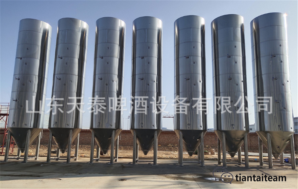 啤酒廠需要哪些設備？怎么選啤酒設備？（下）